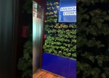 American Express card is not welcomed in American express Lounge – IGI – T3