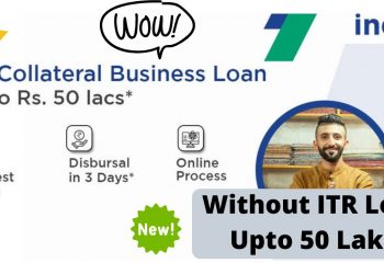 MSME Loan for Business Grow | Instant Business Loan Approval #indifi