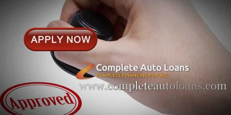 Bad Credit Auto Loans Online-Complete Auto Loans