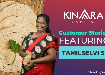 Kinara Capital helped Tamilselvi double her turnover and workforce | Business Loan in Tamil Nadu