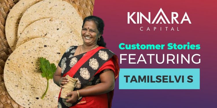Kinara Capital helped Tamilselvi double her turnover and workforce | Business Loan in Tamil Nadu