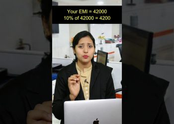 Interest Free Loan of 50 Lakh from banks | Investment | Finance #shorts