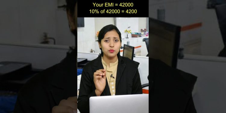 Interest Free Loan of 50 Lakh from banks | Investment | Finance #shorts