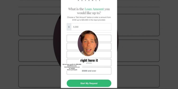 Get a Personal Loan up to $35,000! (Only Takes 5 Minutes!)