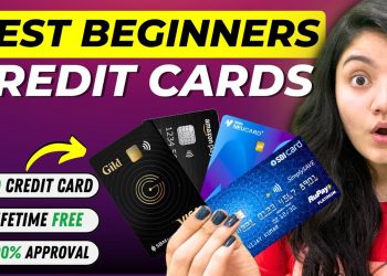Best Credit Cards for Beginners || Best FD Credit Card || Best Credit Card for Students