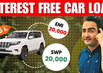 INTEREST FREE CAR LOAN TRICK WITH SWP| BUY BEST CAR |value of car you can afford as per salary