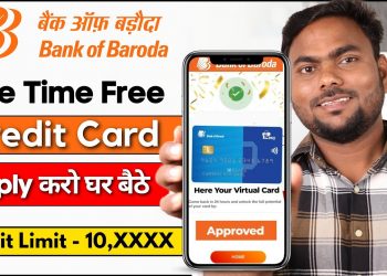 BOB Credit Card Online Apply 2024 | Bank of Baroda Credit Card | Bank of Baroda Credit Card Apply