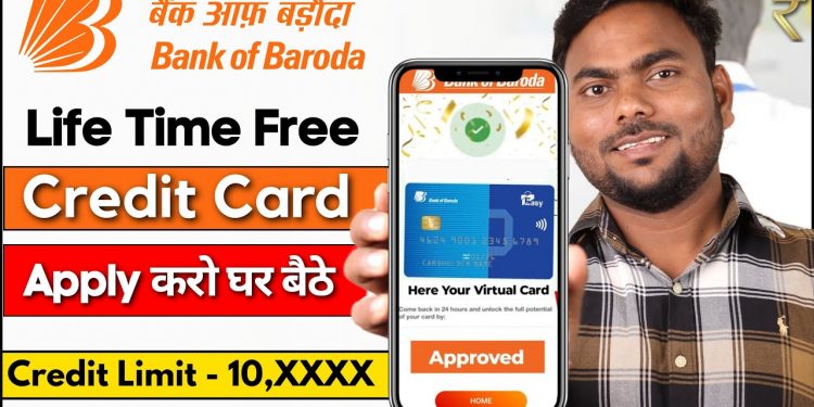 BOB Credit Card Online Apply 2024 | Bank of Baroda Credit Card | Bank of Baroda Credit Card Apply