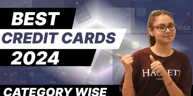 Best Credit Cards 2024