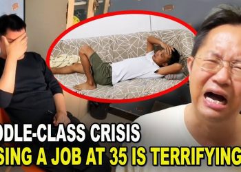 Not Just Young People Struggling to Find Jobs, Middle-aged Faces the 35-Year-old Barrier!