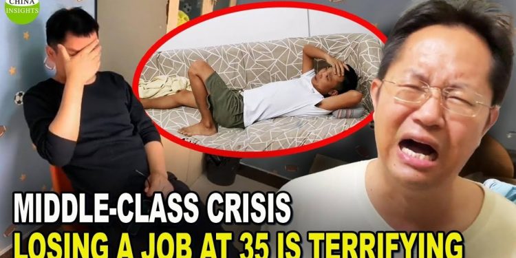 Not Just Young People Struggling to Find Jobs, Middle-aged Faces the 35-Year-old Barrier!
