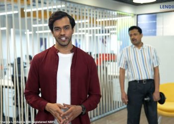 Paperless business loans with Lendingkart