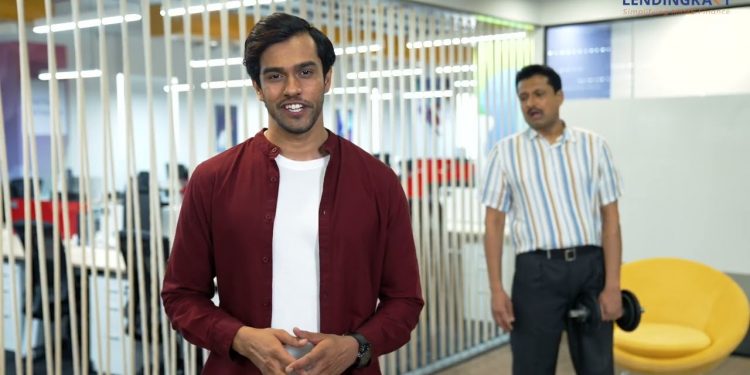 Paperless business loans with Lendingkart