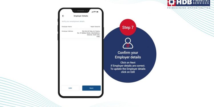 Instant Pre-Approved Personal Loan
