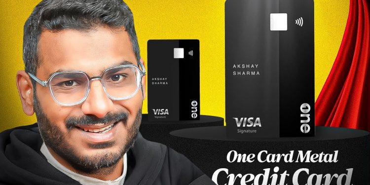 One Card Credit Card Apply | Lifetime Free Credit Card