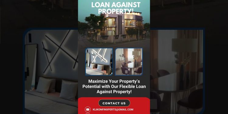 Personal & Business Loans Made Easy by Klikon Finxperts