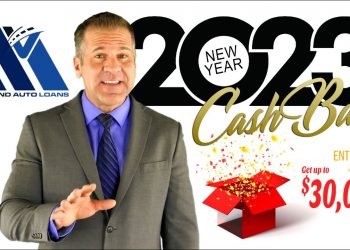 Mainland Auto Loans New Year Cashback Upgrade
