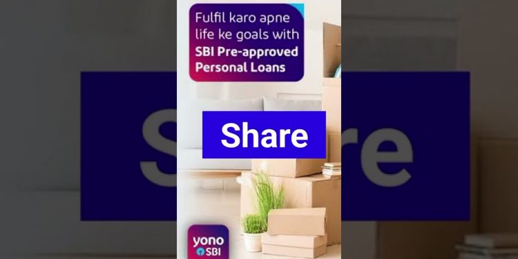 YONO SBI Personal Loan | #PAPl | Apply Pre Approved Personal Loan | yono loan apply online