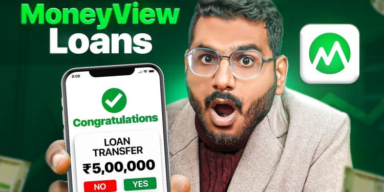 Loan App Fast Approval | Money View Personal Loan