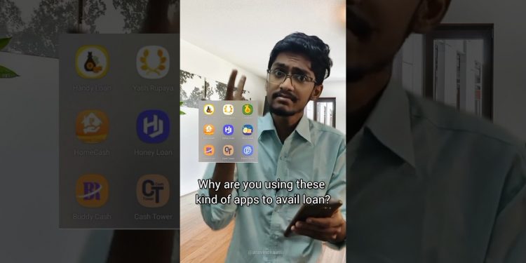 Fake Loan apps #tamilfinance