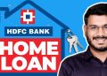 HDFC Home Loan – Full Process
