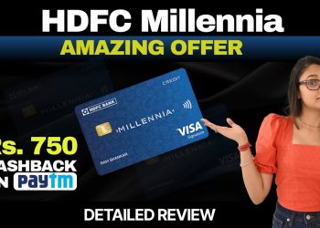 HDFC Millennia Credit Card Review 2024: Best Cashback Credit Card?
