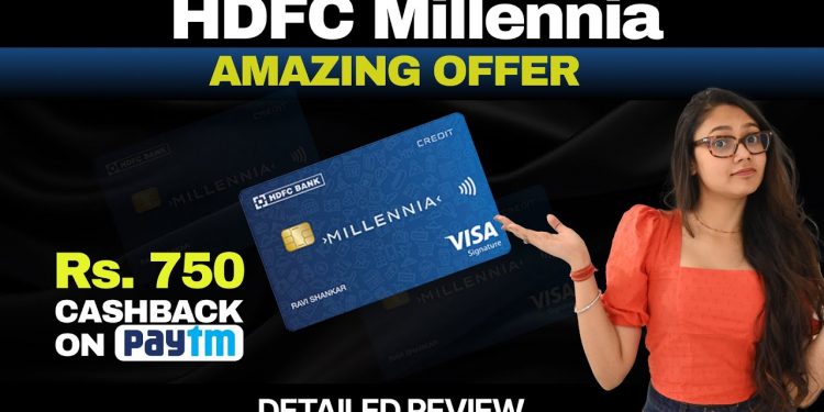 HDFC Millennia Credit Card Review 2024: Best Cashback Credit Card?