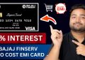 Bajaj Finserv EMI Card Online Apply 2024 | Bajaj Finance EMI Card Kaise Banayen online process