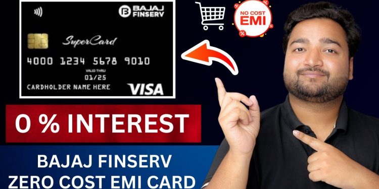 Bajaj Finserv EMI Card Online Apply 2024 | Bajaj Finance EMI Card Kaise Banayen online process