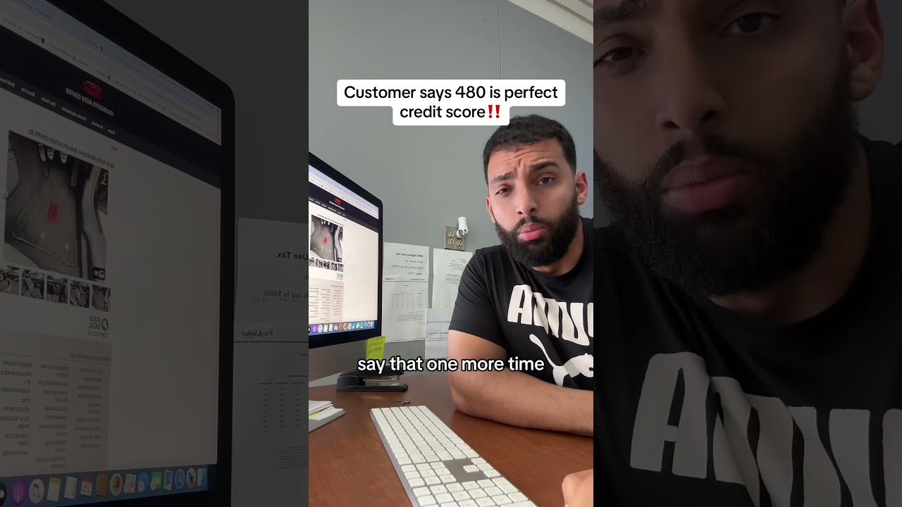 Customer thought he can buy 60k car with bad credit. #cardealer #mustang #cardealership #automobile