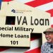 Military VA Home Loans 101