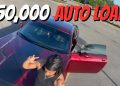 How To Get A $50,000 Auto Loan Approval!