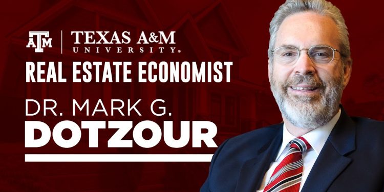 Housing Market Predictions by Dr. Mark Dotzour | AmCap Home Loans
