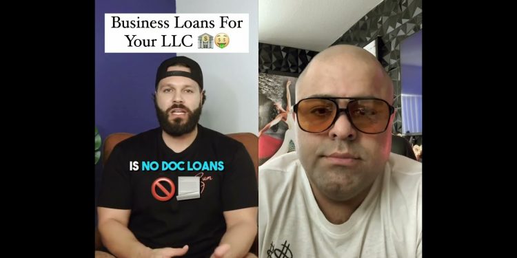 Business loans and business credit cards for your LLC #business
