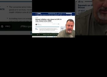 Inflation Report In: Did the Fed Pull Off a Soft Landing After All?