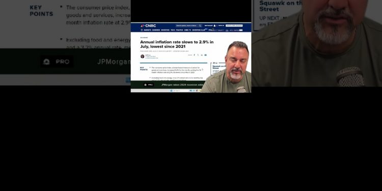 Inflation Report In: Did the Fed Pull Off a Soft Landing After All?