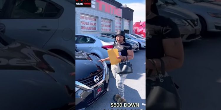 $500 Down Auto Loans – Ride Time Auto Finance