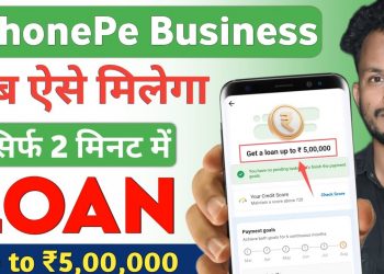 Phone Pe Business Loan Kaise Le 2024 | PhonePe Business App Se Loan Kaise Liya Jata Hain