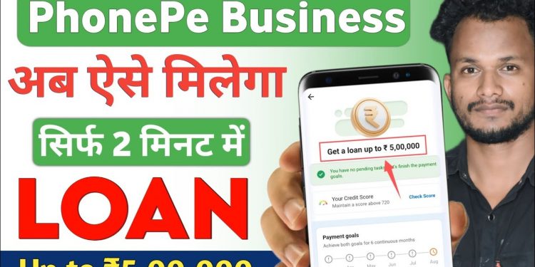 Phone Pe Business Loan Kaise Le 2024 | PhonePe Business App Se Loan Kaise Liya Jata Hain