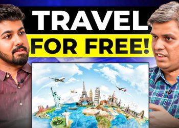 Credit Card EXPERT explains the use of Credit Cards | TRAVEL FREE USING CREDIT CARD REWARD Points