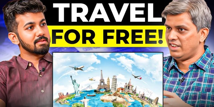 Credit Card EXPERT explains the use of Credit Cards | TRAVEL FREE USING CREDIT CARD REWARD Points