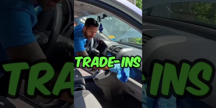 Flipping Cars And the Dealer Market  #carflipping