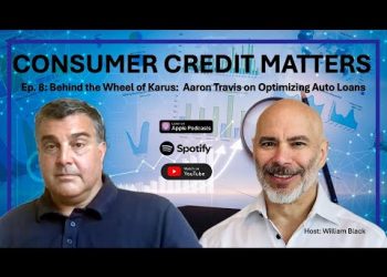 E8 Behind the Wheel of Karus:  Aaron Travis on Optimizing Auto Loans