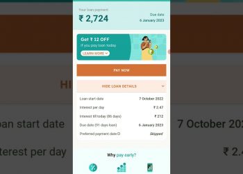 Instant loan app 2023 l Instant personal loan app l #shorts