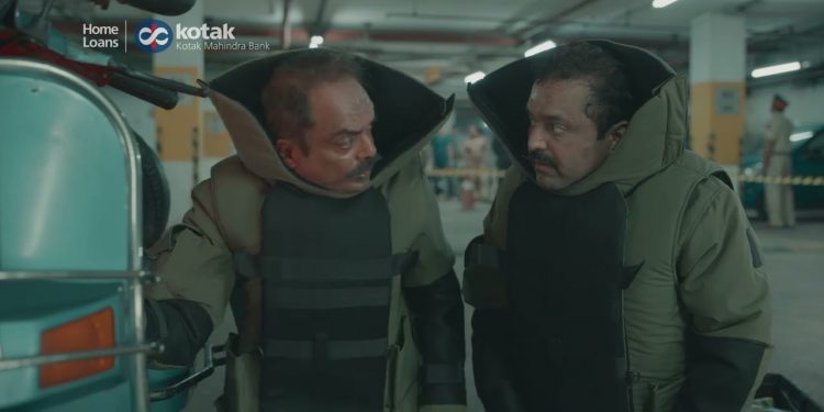 Kotak Home Loans @ 7.99% p.a. | Bomb Squad #KripyaDhyaanRakhein