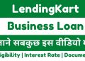 Lendingkart business Loan, Eligibilty, Documents, Interest rate, Charges | Lendingkart Loan Apply