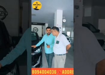 Full feature video of Nissan Magnet car is coming soon.  Rajvansh autowheels pvt ltd, 8094004036