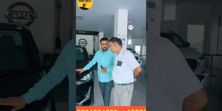 Full feature video of Nissan Magnet car is coming soon.  Rajvansh autowheels pvt ltd, 8094004036