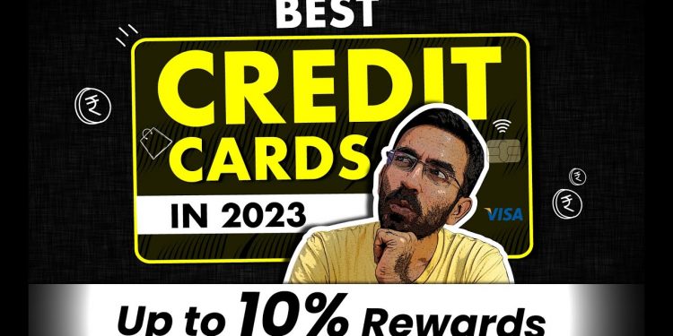 India’s Most Rewarding Credit Cards in 2023