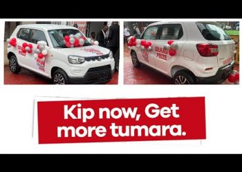 BE A CAR OWNER_ACTB SAVE N WIN CAMPAIGN #bank #save #win #car #loans #actbbank #sierraleone